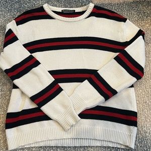 Brandy Melville Stripped Sweater